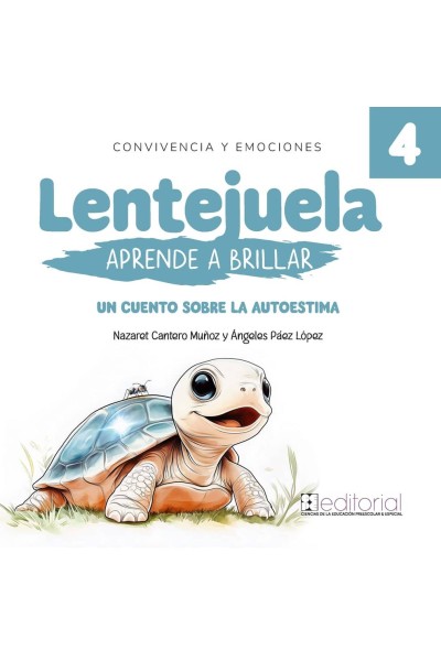LENTEJUELA APRENDE A BRILLAR
