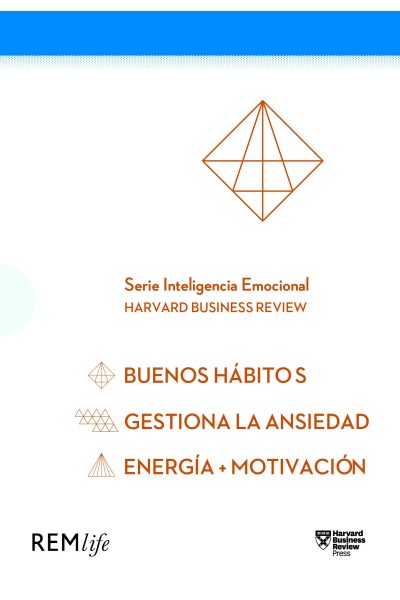 ESTUCHE INTELIGENCIA EMOCIONAL HBR: EQUILIBRIO