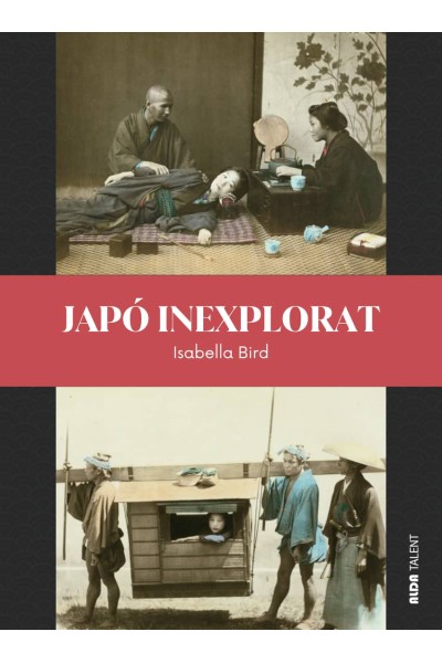 JAPÓ INEXPLORAT
