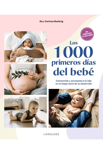 LOS 1000 PRIMEROS DÍAS DEL BEBÉ
