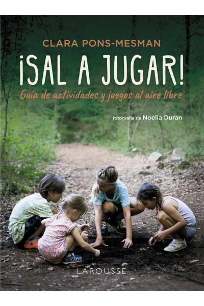 ¡SAL A JUGAR!