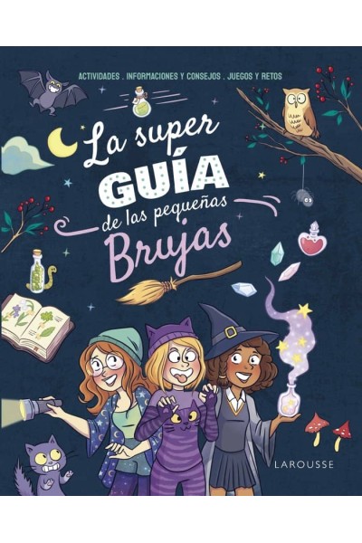 LA SUPERGUIA DE LAS PEQUEÑAS BRUJAS