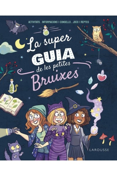 LA SUPERGUIA DE LES PETITES BRUIXES
