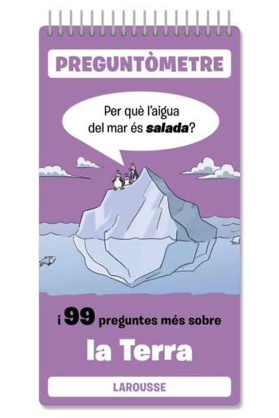 PER QUE LAIGUA DEL MAR ES SALADA