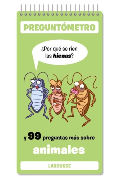 POR QUE SE RIEN LAS HIENAS