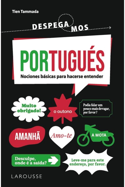 PORTUGUÉS. ¡DESPEGAMOS!