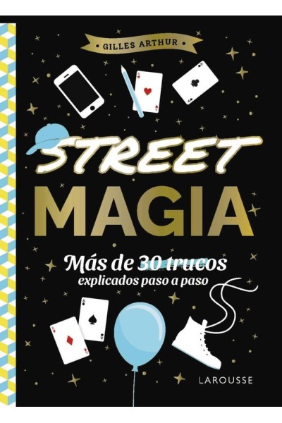 STREET MAGIA