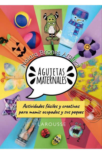 AGUJETAS MATERNALES