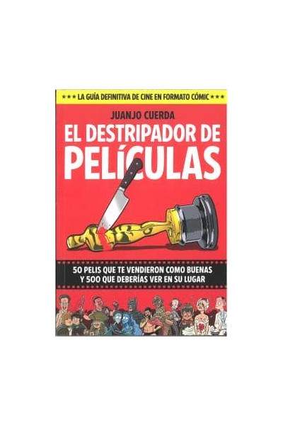 EL DESTRIPADOR DE PELÍCULAS