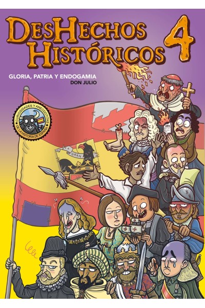 DESHECHOS HISTÓRICOS 4