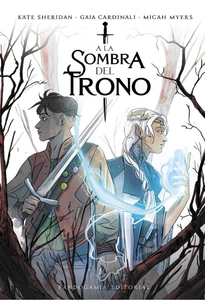 A LA SOMBRA DEL TRONO