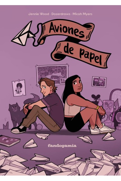 AVIONES DE PAPEL