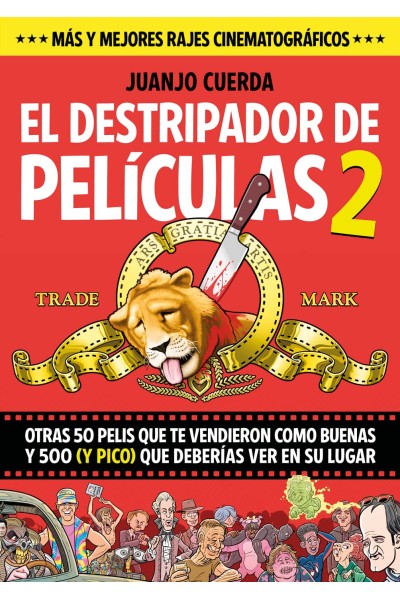 EL DESTRIPADOR DE PELÍCULAS 2