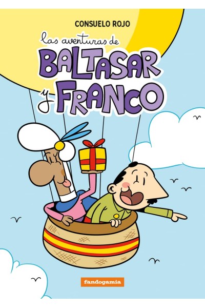 LAS AVENTURAS DE BALTASAR Y FRANCO