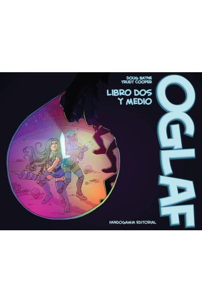 OGLAF 2 Y MEDIO