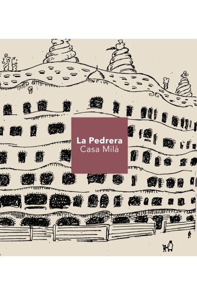 LA PEDRERA - CASA MILÀ (CATALÁN) (RÚSTICA)