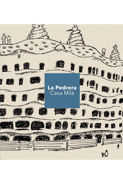 LA PEDRERA - CASA MILÀ (ENGLISH) (RÚSTICA)