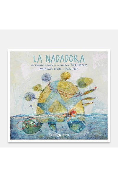LA NADADORA