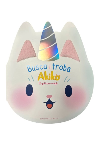 AKIKO. BUSCA I TROBA