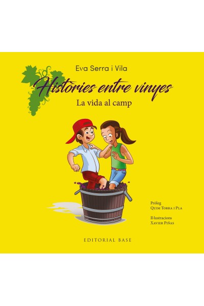 HISTÒRIES ENTRE VINYES
