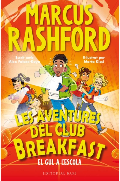 LES AVENTURES DEL CLUB BREAKFAST. EL GUL A L'ESCOLA