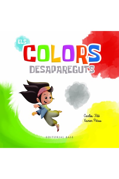 ELS COLORS DESAPAREGUTS
