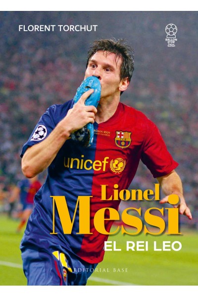 MESSI EL REI LEO