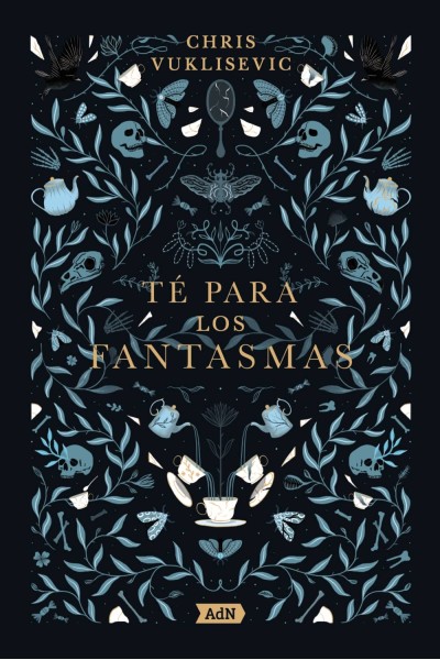 TÉ PARA LOS FANTASMAS