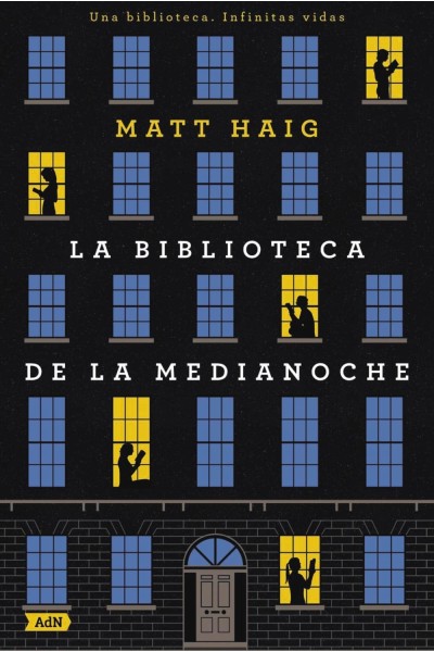 LA BIBLIOTECA DE LA MEDIANOCHE