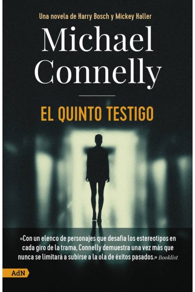 EL QUINTO TESTIGO (BOLSILLO)