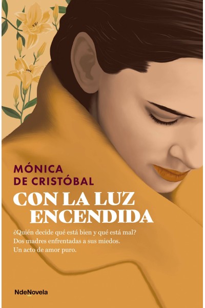 CON LA LUZ ENCENDIDA
