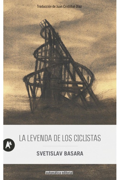 LA LEYENDA DE LOS CICLISTAS