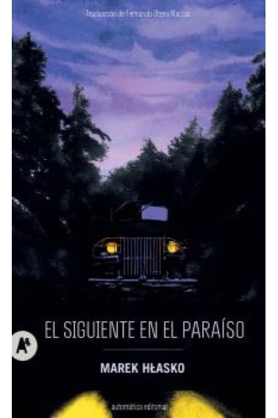 EL SIGUIENTE EN EL PARAÍSO