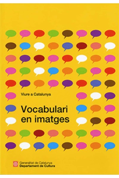VIURE A CATALUNYA. VOCABULARI EN IMATGES