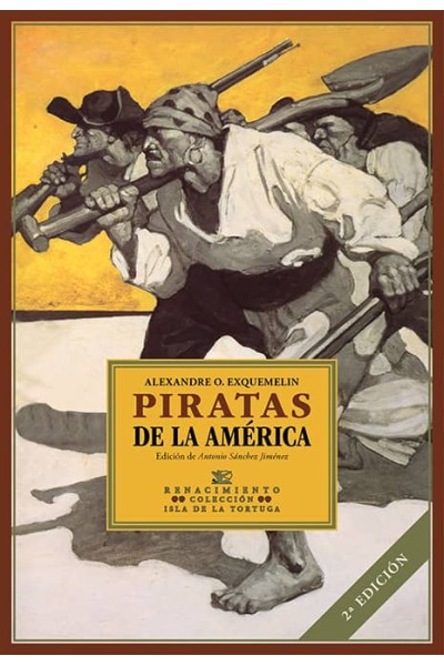 PIRATAS DE LA AMÉRICA