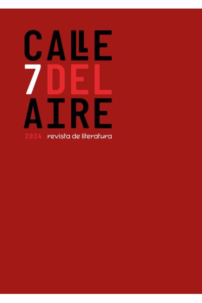 CALLE DEL AIRE REVISTA DE LITERATURA 7