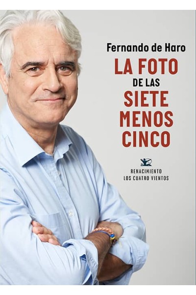 LA FOTO DE LAS SIETE MENOS CINCO