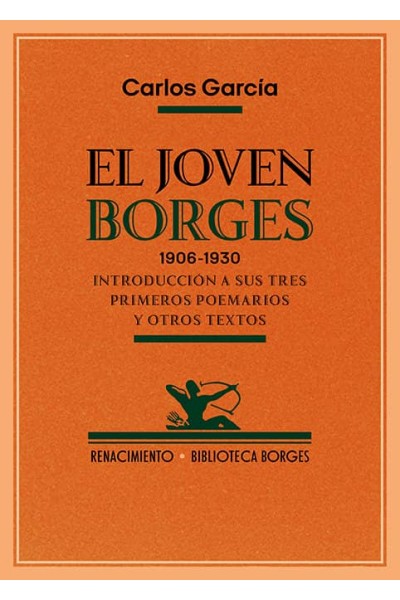 JOVEN BORGES 1906 1930,EL