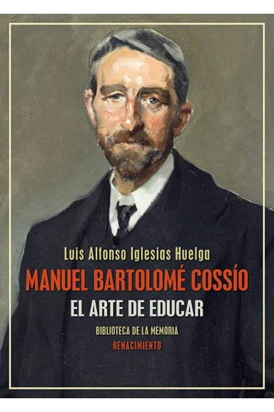 MANUEL BARTOLOMÉ COSSÍO