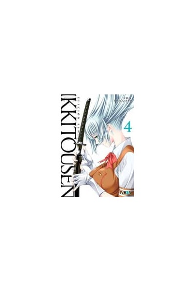 IKKITOUSEN EDICIÓN REMIX 04