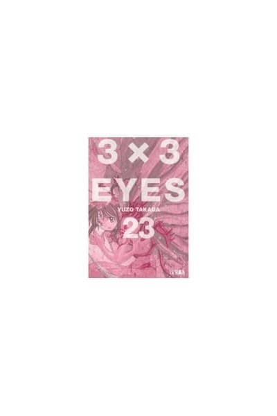 3X3 EYES 23