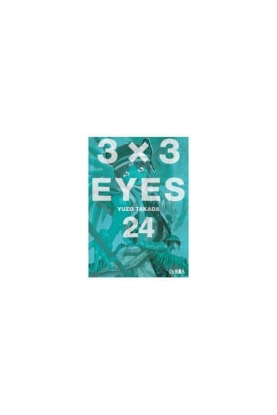 3X3 EYES 24
