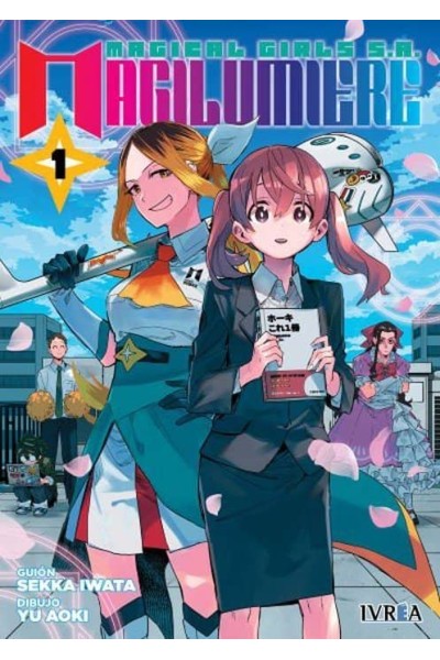 MAGILUMIERE MAGICAL GIRLS S A 1