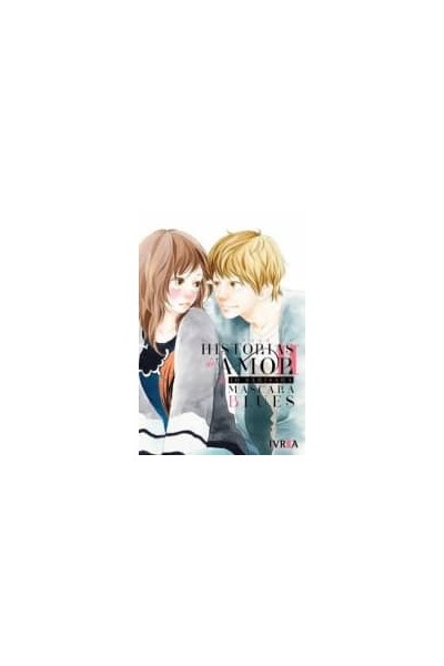 ANTOLOGIA DE HISTORIAS DE AMOR DE IO SAKISAKA