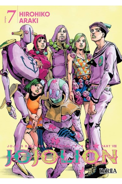 JOJO'S BIZARRE ADVENTURE 72: JOJOLION 05