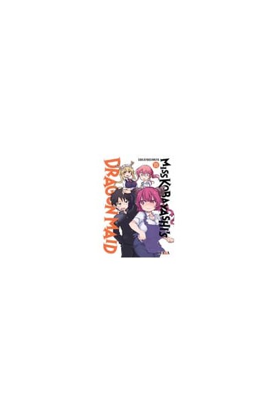 MISS KOBAYASHI'S DRAGON MAID 11