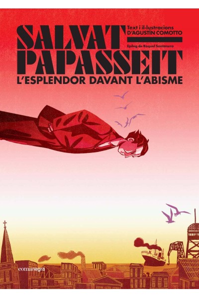 SALVAT-PAPASSEIT. L'ESPLENDOR DAVANT L'ABISME