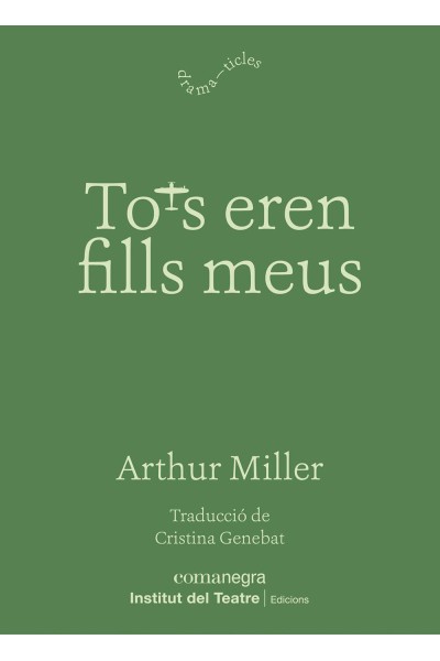TOTS EREN FILLS MEUS