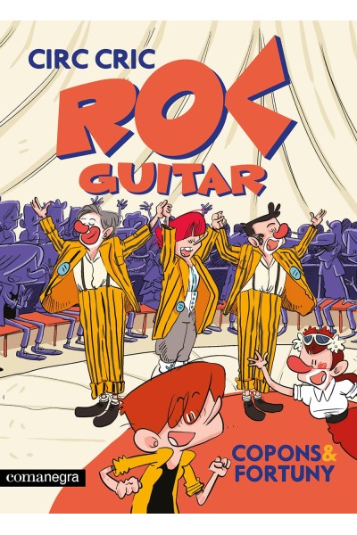 ROC GUITAR 2: CIRC CRIC