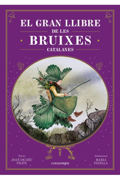 EL GRAN LLIBRE DE LES BRUIXES CATALANES